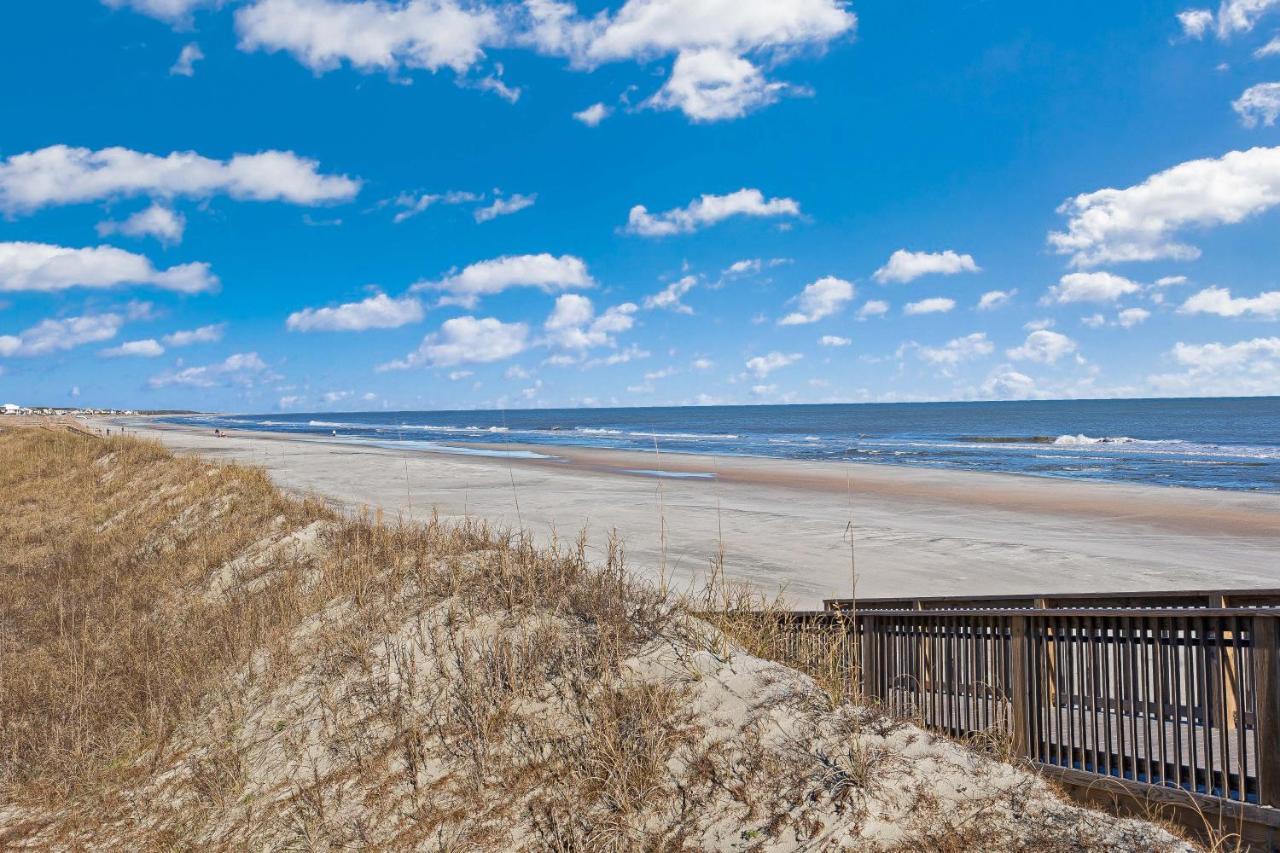 Seaside Serenity Warwick 505 Beach Access Pawleys Island Exteriör bild