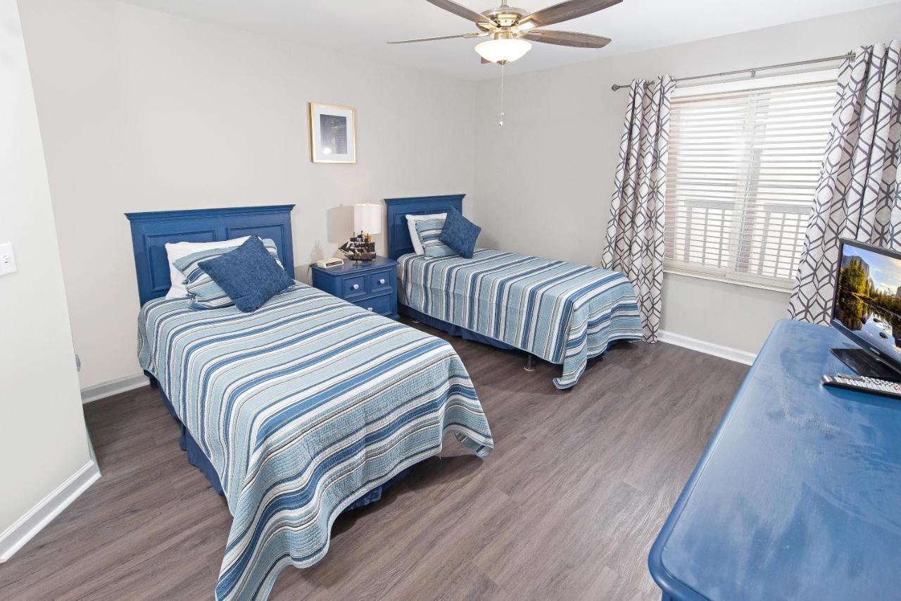 Seaside Serenity Warwick 505 Beach Access Pawleys Island Exteriör bild